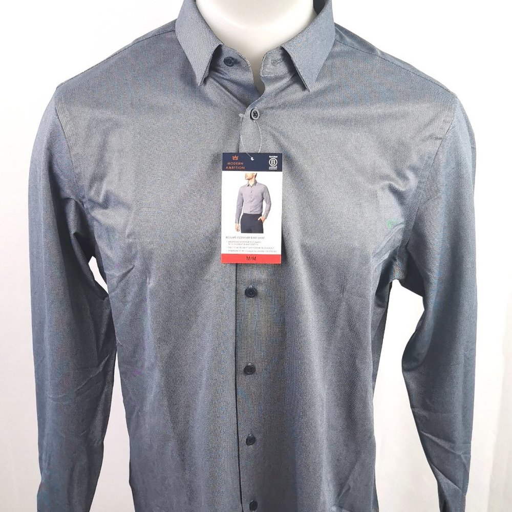 Modern Ambition dess shirt